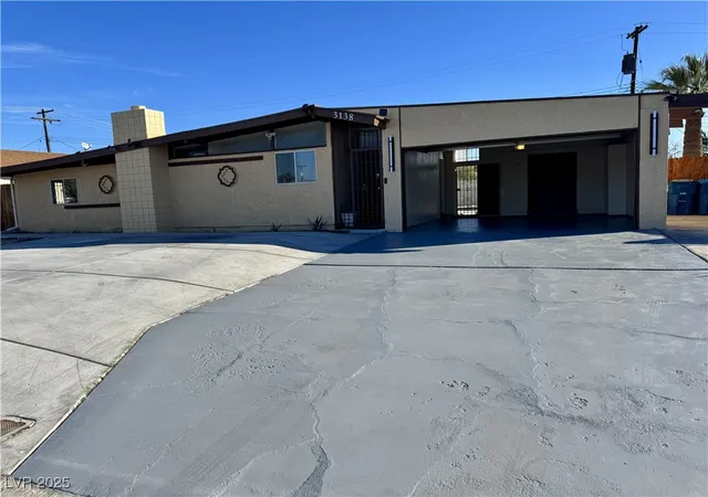 Photo 3 of Single family home for sale at 3138 Gaucho Dr, Las Vegas, NV 89169 | MLS# 2738786 | Listing updated on 2026-09-03