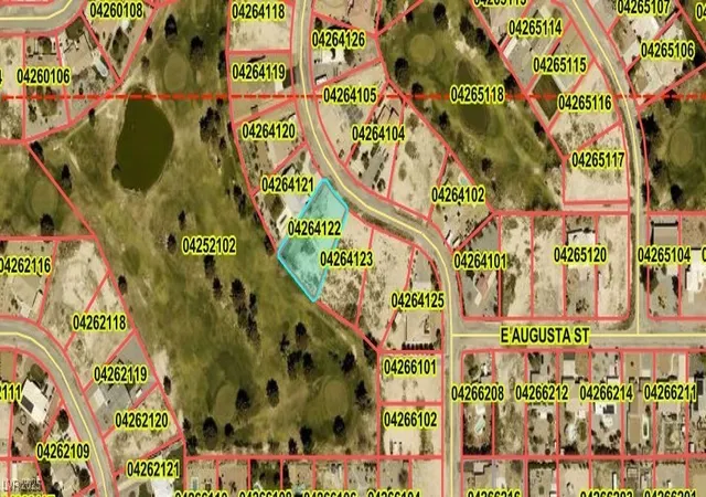 Photo 1 of Land for sale at 3070 S Pebble Beach Ave, Pahrump, NV 89048 | MLS# 2742030 | Listing updated on 2026-09-11