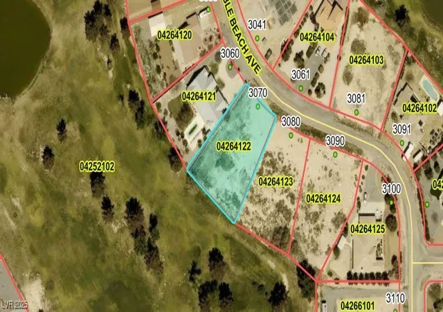 Photo 2 of Land for sale at 3070 S Pebble Beach Ave, Pahrump, NV 89048 | MLS# 2742030 | Listing updated on 2026-09-11