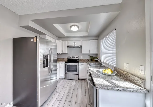 Photo 3 of Townhouse for sale at 4770 Topaz St #46, Las Vegas, NV 89121 | MLS# 2741651 | Listing updated on 2026-09-16