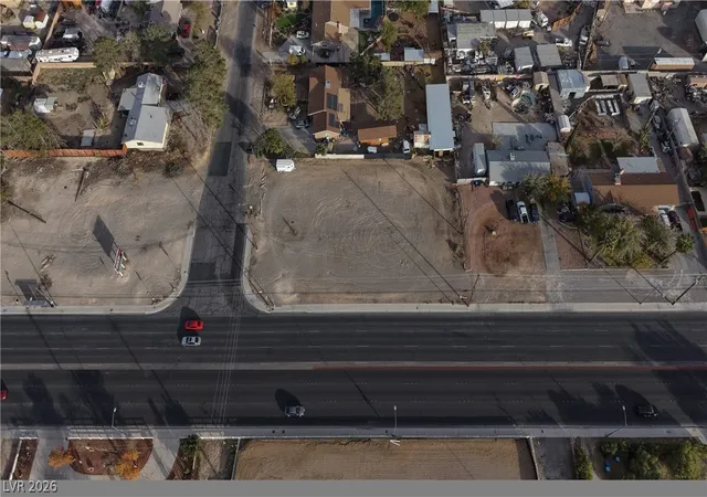 Photo 2 of Land for sale at W San Miguel Ave, North Las Vegas, NV 89032 | MLS# 2741997 | Listing updated on 2026-09-12