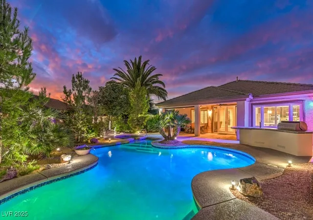 Photo 1 of Single family home for sale at 8633 Kennedy Hts Ct, Las Vegas, NV 89131 | MLS# 2744213 | Listing updated on 2026-09-12
