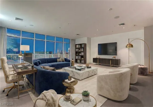 Condo for sale at 4575 Dean Martin Dr #2607, Las Vegas, NV 89103 | MLS# 2744069 | Listing updated on 2026-09-19