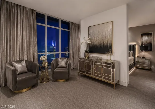 Photo 3 of Condo for sale at 4575 Dean Martin Dr #2607, Las Vegas, NV 89103 | MLS# 2744069 | Listing updated on 2026-09-19