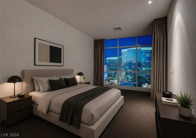Photo 4 of Condo for sale at 4575 Dean Martin Dr #2607, Las Vegas, NV 89103 | MLS# 2744069 | Listing updated on 2026-09-19