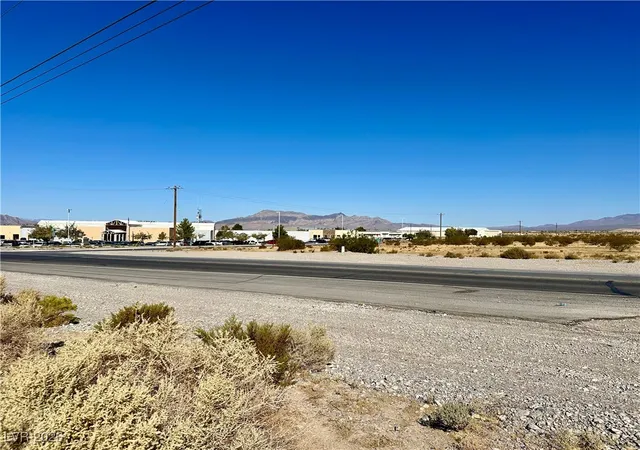 Photo 1 of Land for sale at 1781 E Basin Ave, Pahrump, NV 89060 | MLS# 2744283 | Listing updated on 2026-08-31