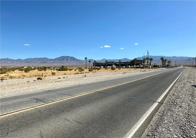 Photo 3 of Land for sale at 1781 E Basin Ave, Pahrump, NV 89060 | MLS# 2744283 | Listing updated on 2026-08-31