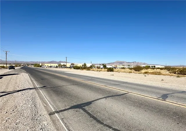 Photo 3 of Land for sale at 1781 E Basin Ave, Pahrump, NV 89060 | MLS# 2744283 | Listing updated on 2026-08-31