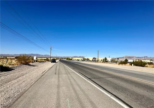 Photo 4 of Land for sale at 1781 E Basin Ave, Pahrump, NV 89060 | MLS# 2744283 | Listing updated on 2026-08-31