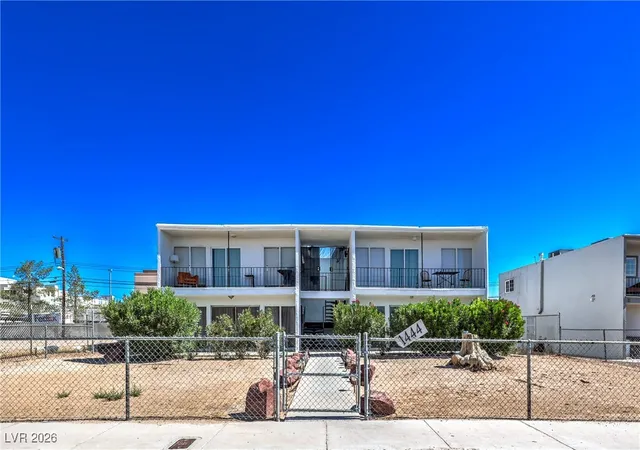 Photo 1 of Multi family home for sale at 1444 Silver Mesa Cir, Las Vegas, NV 89169 | MLS# 2744651 | Listing updated on 2026-09-19