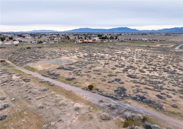 Photo 3 of Land for sale at 6180 Alpaca Ave, Pahrump, NV 89060 | MLS# 2744701 | Listing updated on 2026-09-19