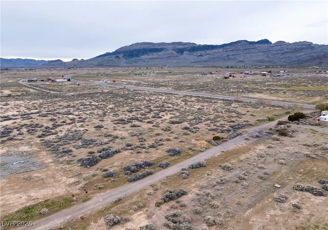 Photo 4 of Land for sale at 6180 Alpaca Ave, Pahrump, NV 89060 | MLS# 2744701 | Listing updated on 2026-09-19