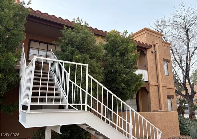 Photo 1 of Sale Pending at 5158 S Jones Blvd #208, Las Vegas, NV 89118 | MLS# 2745787 | Listing updated on 2026-09-11