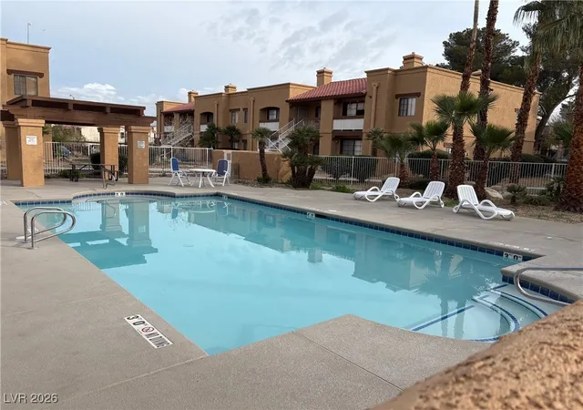 Photo 2 of Sale Pending at 5158 S Jones Blvd #208, Las Vegas, NV 89118 | MLS# 2745787 | Listing updated on 2026-09-11