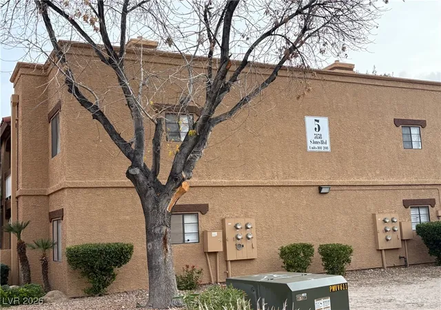Photo 3 of Sale Pending at 5158 S Jones Blvd #208, Las Vegas, NV 89118 | MLS# 2745787 | Listing updated on 2026-09-11