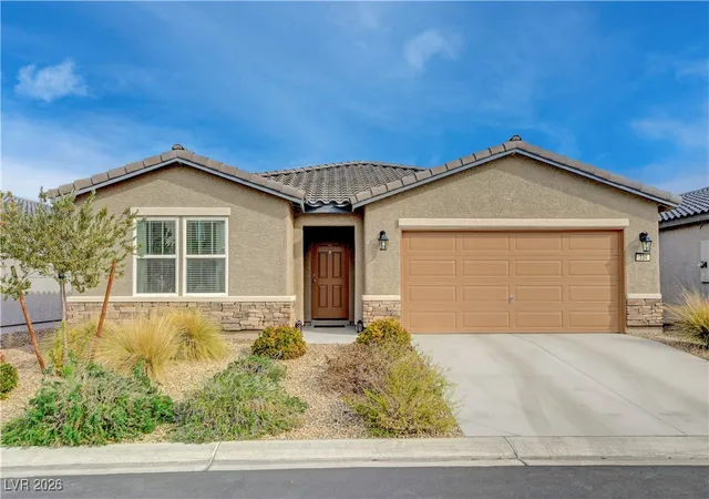Photo 3 of Single family home for sale at 334 Bridal Veil Fls St, Indian Springs, NV 89018 | MLS# 2746054 | Listing updated on 2026-09-28