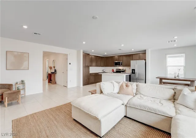 Photo 4 of Single family home for sale at 334 Bridal Veil Fls St, Indian Springs, NV 89018 | MLS# 2746054 | Listing updated on 2026-09-28
