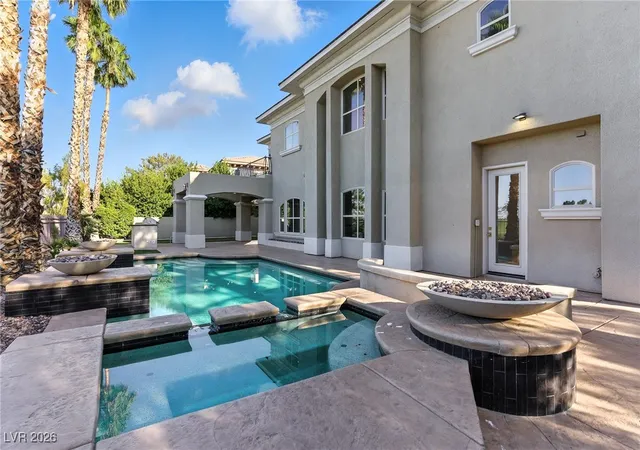 Photo 1 of Mansion for sale at 9408 Players Cyn Ct, Las Vegas, NV 89144 | MLS# 2745974 | Listing updated on 2026-09-07