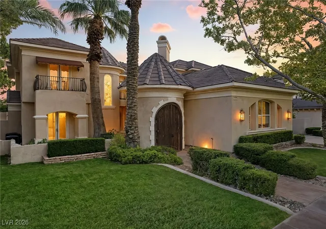 Photo 2 of Mansion for sale at 9408 Players Cyn Ct, Las Vegas, NV 89144 | MLS# 2745974 | Listing updated on 2026-09-07