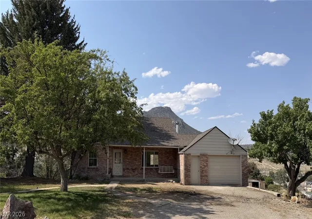 Photo 2 of Single family home for sale at 1 Carson Ct, Ely, NV 89301 | MLS# 2746332 | Listing updated on 2026-10-01