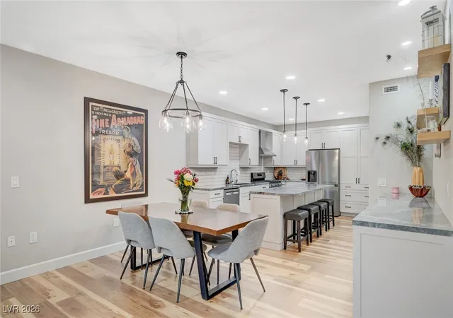 Listing Photo 1 - Condo for sale in building located at 7450 S Eastern Ave, Las Vegas, NV 89123 - Unit #1077