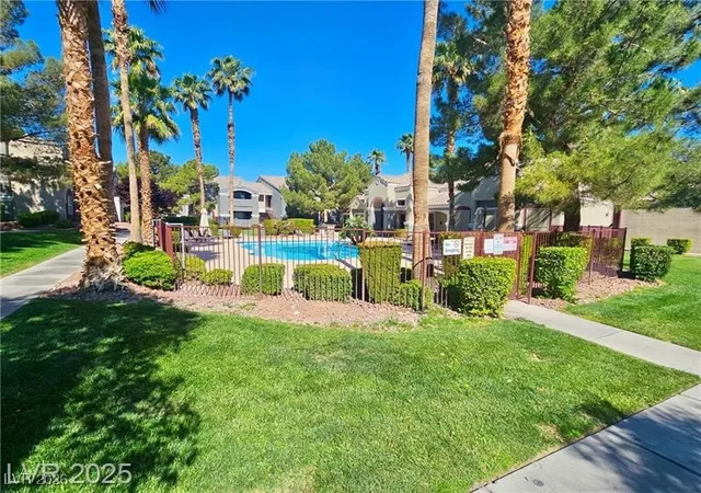 Photo 1 of Condo for sale at 5055 W Hacienda Ave #1161, Las Vegas, NV 89118 | MLS# 2748285 | Listing updated on 2026-08-31