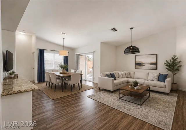 Photo 1 of Condo for sale at 909 Domnus Ln #203, Las Vegas, NV 89144 | MLS# 2748254 | Listing updated on 2026-08-31