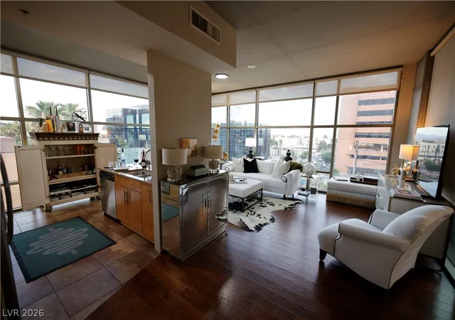 Photo 2 of Condo for sale at 353 E Bonneville Ave #475, Las Vegas, NV 89101 | MLS# 2748604 | Listing updated on 2026-09-03