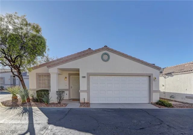 Photo 1 of Single family home for sale at 5086 Mascaro Dr, Las Vegas, NV 89122 | MLS# 2749267 | Listing updated on 2026-09-21
