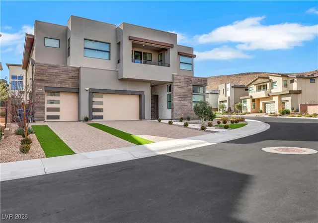 Photo 1 of Single family home for sale at 5232 Fading Sunset Dr, Las Vegas, NV 89135 | MLS# 2748457 | Listing updated on 2026-09-19