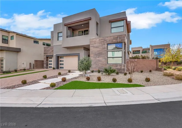 Photo 1 of Single family home for sale at 5232 Fading Sunset Dr, Las Vegas, NV 89135 | MLS# 2748457 | Listing updated on 2026-09-19
