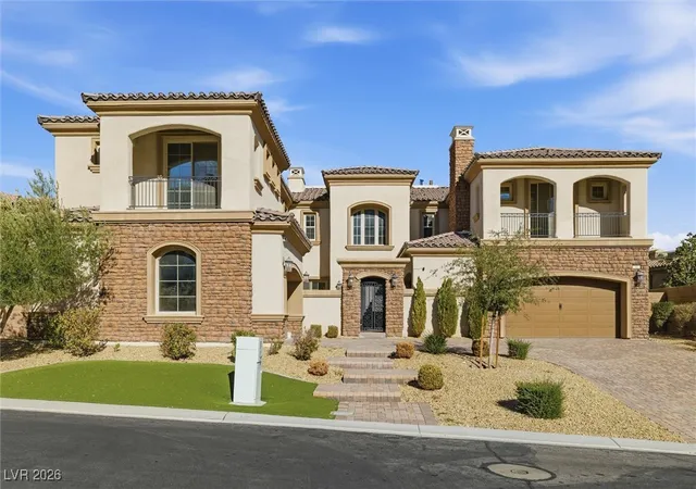 Photo 1 of Mansion for sale at 84 Olympia Chase Dr, Las Vegas, NV 89141 | MLS# 2748537 | Listing updated on 2026-10-03