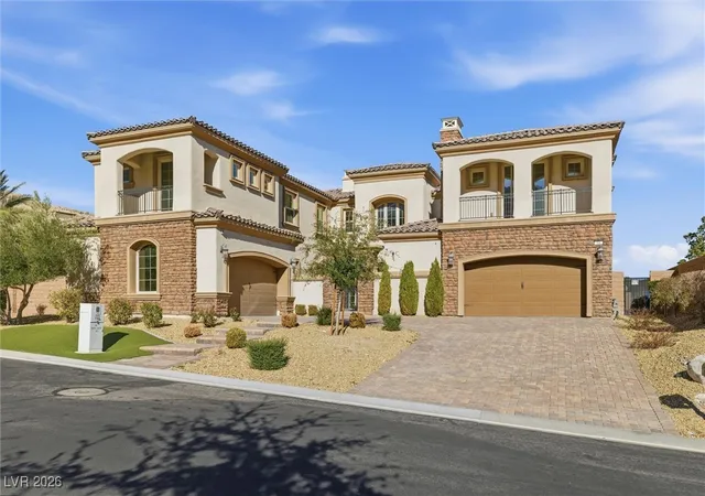 Photo 2 of Mansion for sale at 84 Olympia Chase Dr, Las Vegas, NV 89141 | MLS# 2748537 | Listing updated on 2026-10-03