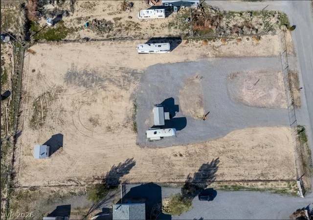 Photo 1 of Land for sale at 5260 Mooncrest Ave, Pahrump, NV 89060 | MLS# 2748912 | Listing updated on 2026-09-08