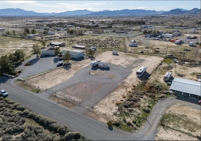 Photo 3 of Land for sale at 5260 Mooncrest Ave, Pahrump, NV 89060 | MLS# 2748912 | Listing updated on 2026-09-08