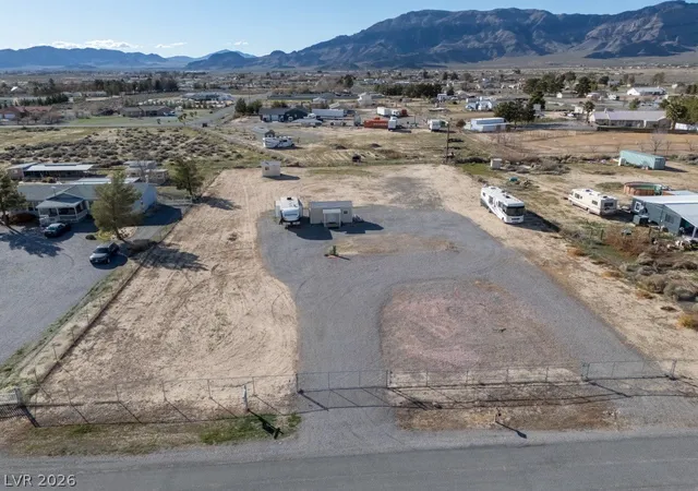 Photo 3 of Land for sale at 5260 Mooncrest Ave, Pahrump, NV 89060 | MLS# 2748912 | Listing updated on 2026-09-08
