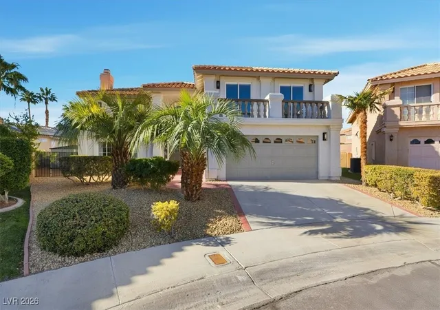 Photo 2 of Single family home for sale at 9433 Salt Water Ct, Las Vegas, NV 89117 | MLS# 2749641 | Listing updated on 2026-09-14