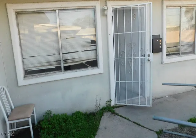 Photo 2 of Multi family home for sale at 2612 E Mesquite Ave, Las Vegas, NV 89101 | MLS# 2750166 | Listing updated on 2026-09-13