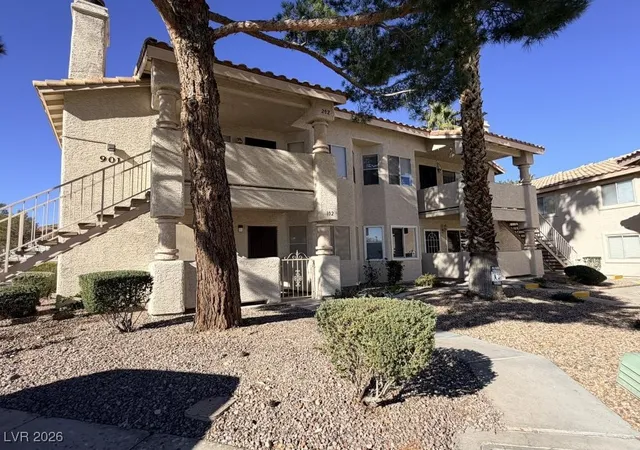 Photo 1 of Condo for sale at 901 Sulphur Springs Ln #101, Las Vegas, NV 89128 | MLS# 2742061 | Listing updated on 2026-09-02