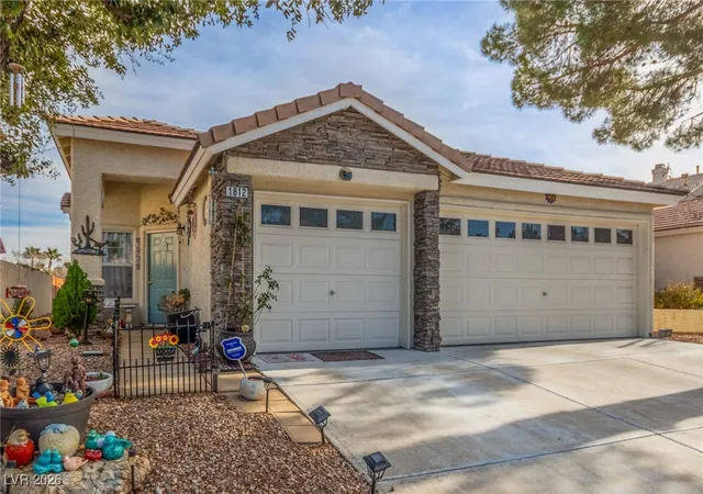 Photo 1 of Single family home for sale at 1812 Nevada Fls Ct, Las Vegas, NV 89134 | MLS# 2750908 | Listing updated on 2026-09-10
