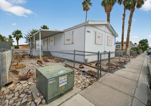 Photo 1 of Sale Pending at 3402 Big Sur Dr, Las Vegas, NV 89122 | MLS# 2751442 | Listing updated on 2026-09-02