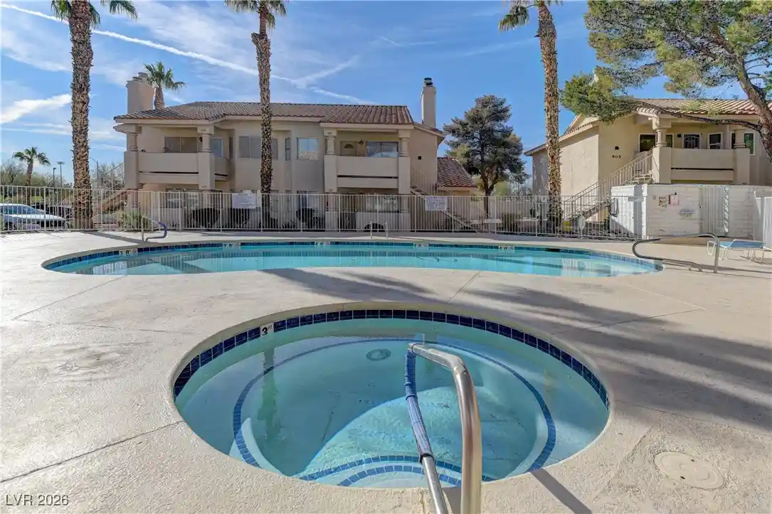 Listing Photo 17 - Condo for sale in 905 Rockview Dr located at 905 Rockview Dr, Las Vegas, NV 89128 - Unit #101