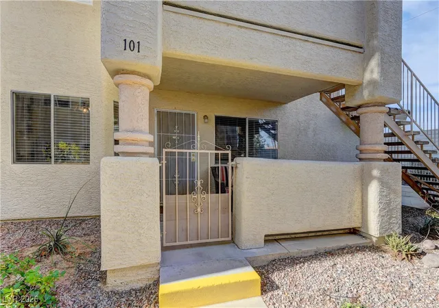 Photo 3 of Sale Pending at 905 Rockview Dr #101, Las Vegas, NV 89128 | MLS# 2751603 | Listing updated on 2026-09-06