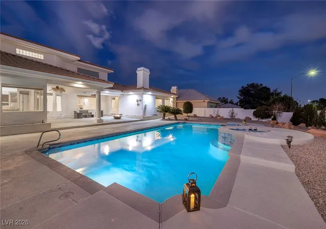 Photo 1 of Single family home for sale at 7421 Silver Palm Ave, Las Vegas, NV 89117 | MLS# 2749907 | Listing updated on 2026-09-30