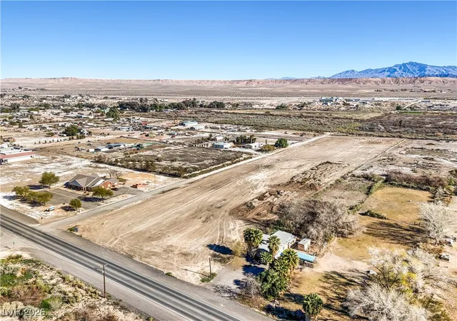 Photo 3 of Land for sale at 1080 N Moapa Valley Blvd, Overton, NV 89040 | MLS# 2751943 | Listing updated on 2026-10-06