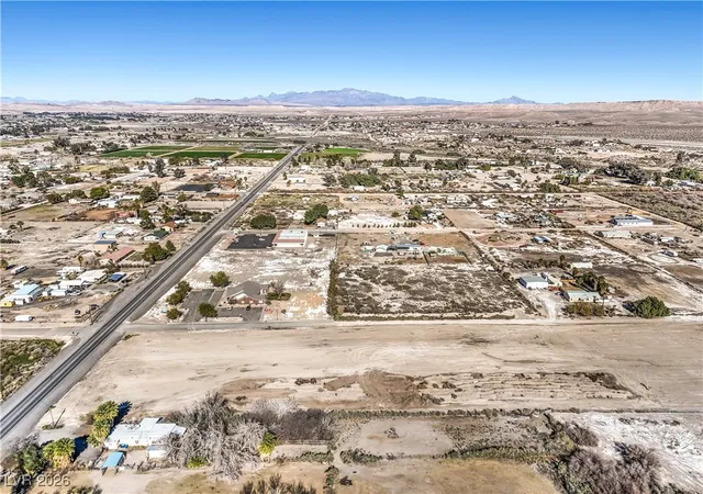 Photo 3 of Land for sale at 1080 N Moapa Valley Blvd, Overton, NV 89040 | MLS# 2751943 | Listing updated on 2026-10-06