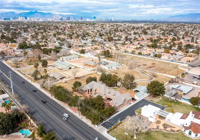 Photo 2 of Single family home for sale at 3910 E Russell Rd, Las Vegas, NV 89120 | MLS# 2751435 | Listing updated on 2026-09-18
