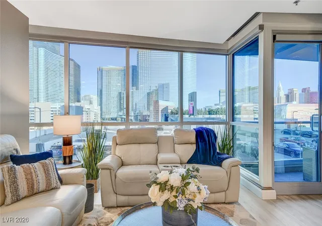 Photo 1 of Condo for sale at 4525 Dean Martin Dr #505, Las Vegas, NV 89103 | MLS# 2752008 | Listing updated on 2026-09-04