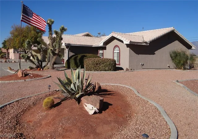 Photo 2 of Single family home for sale at 2231 S Blagg Rd, Pahrump, NV 89048 | MLS# 2752864 | Listing updated on 2026-09-11