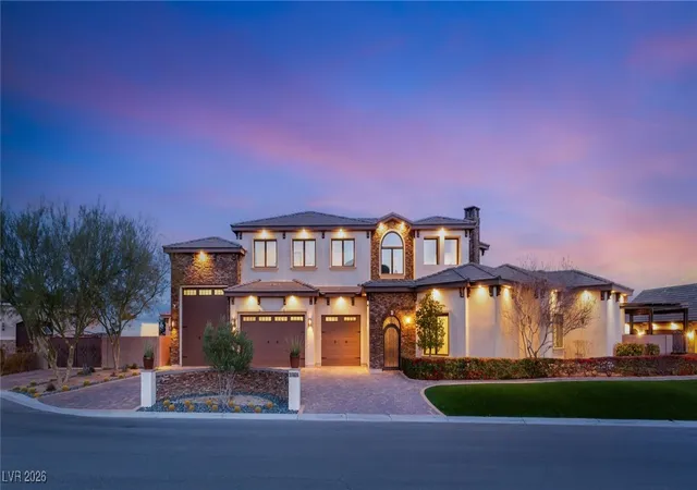 Photo 1 of Mansion for sale at 5764 Aspen Fls Cir, Las Vegas, NV 89149 | MLS# 2752568 | Listing updated on 2026-10-01